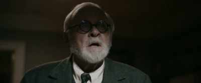 It seems to me, Professor,
that we've never matured enough - Freud's Last Session