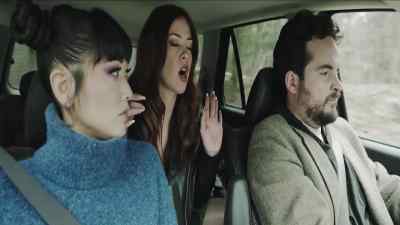 It seems to me, - Carsick