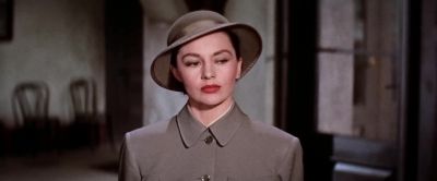 It seems to me that seduction can only take place when one is willing - Silk Stockings