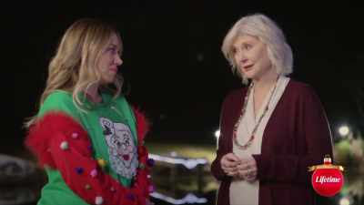 It seems to me that
that is a very merry christmas, - Blending Christmas