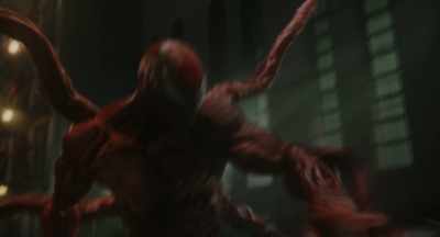 It seems to me that
you're so desperate to cure Agnes - Venom: Let There Be Carnage