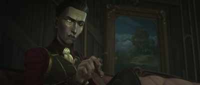It seems to me
the Council has its culprit. - Arcane