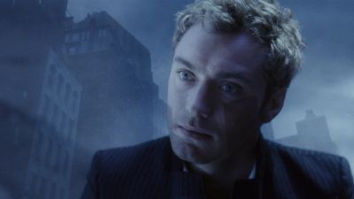 It seems to me the problems you worry yourself sick about never seem to materialize - Alfie