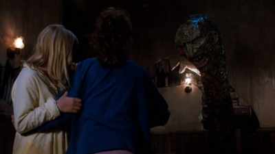 It seems to me
there were several - Eli Roth's History of Horror