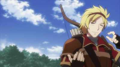 It seems Momon already has a partner. - Overlord: The Undead King