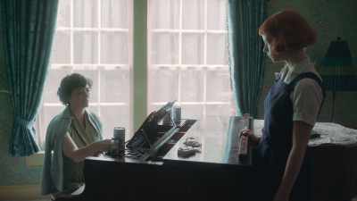 It seems Mr. Wheatley… - The Queen's Gambit