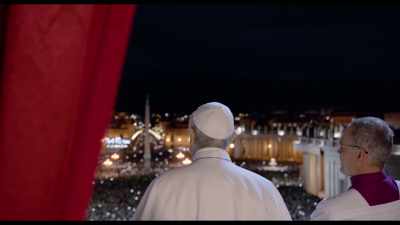 It seems that my cardinal brothers... - The Two Popes