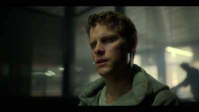 It seems not.
He was involved in an altercation - Young Wallander