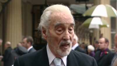 It seems that now I'm known - The Life and Deaths of Christopher Lee