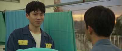 It seems obvious
you'll lose, - Shark: The Beginning
