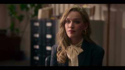 It seems odd… to me, to be frank. - The Haunting of Bly Manor
