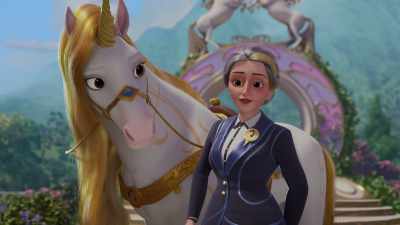 It seems my office has a pest problem. - Unicorn Academy