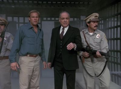 It seems our friends are more
resourceful than we expected. - The A-Team
