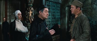 It seems possible however - The Inn of the Sixth Happiness