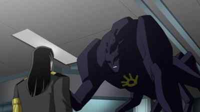 It seems my powers
have made a slight... - Generator Rex