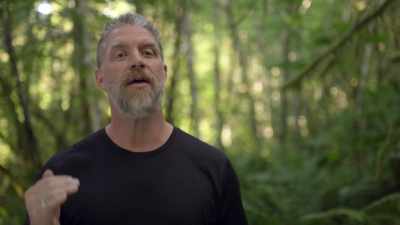 It seems pretty obvious
that there's something - Expedition Bigfoot