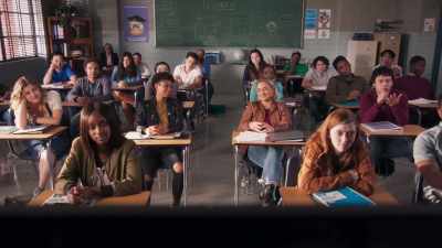 It seems that Principal Shankman
retired, rather abruptly. - American Pie Presents: Girls' Rules