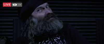 It seems rather arrogant
of us to believe that. - Alien: Battlefield Earth