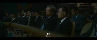 It seems - The Wandering Earth II