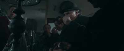 It seems she is working in a movie
at Billancourt studios. - Maigret