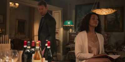 It seems someone - Love in the Villa