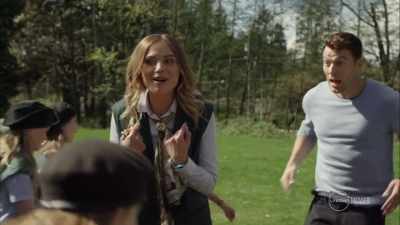 It seems that somthing's wrong!
Have you seen anything yet? - Betting On The Bride
