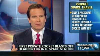 It seems strange to be handing
it all over to private enterprise, - The Elon Musk Show