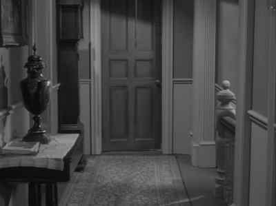 It seems so strange. - Alfred Hitchcock Presents