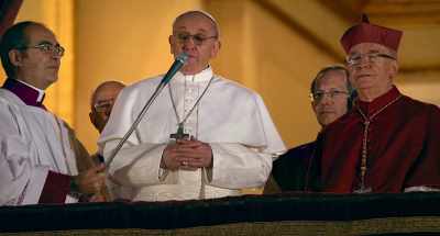 It seems that - Pope Francis: A Man of His Word