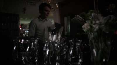 It seems that, uh,
there was a lot more involved - Damien