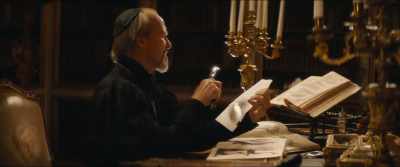 It seems the Abbess can't
wait to grant us our request. - The King's Daughter