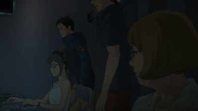 It seems the new commander
is making lots of changes. - Mobile Suit Gundam Hathaway
