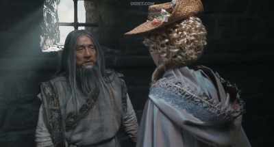 It seems that the old man
has already got it's freedom. - Iron Mask