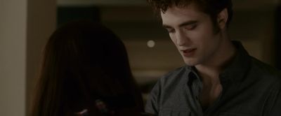 It seems the only fair,
that I'd be represented as well. - The Twilight Saga: Eclipse