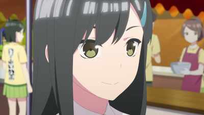 It seems the time we spent with Uesugi - The Quintessential Quintuplets Movie