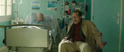 It seems that the world collapses. I'm tired. - Mr & Mme Adelman