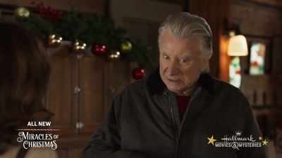 It seems there's some issue - A Glenbrooke Christmas