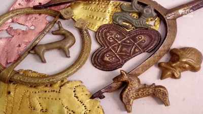 It seems that they were typical
for the Vikings, - Curse of the Ancients with Alice Roberts