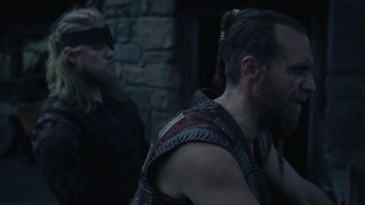 It seems they're all
men we know, my Lord! - The Last Kingdom