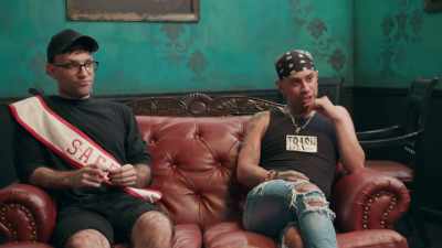 - It seems as though Astrud's - The Boulet Brothers' Dragula: Titans