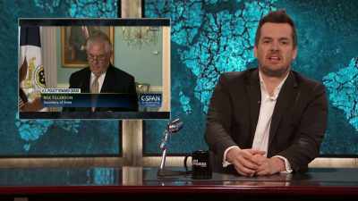 IT SEEMS TO HAVE ACTUALLY BEEN - The Jim Jefferies Show