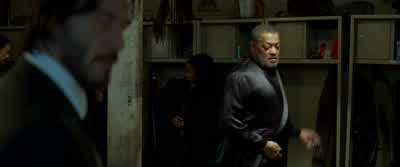 It seems to me that the real question, Mr. - John Wick: Chapter 2