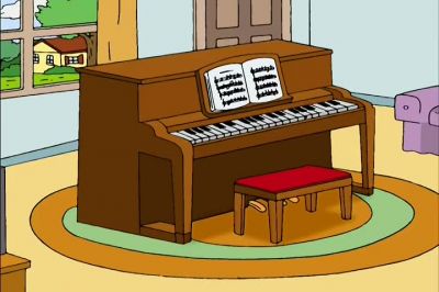 "It seems today that all you see - Family Guy