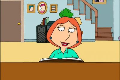 It seems today that all you see - Family Guy