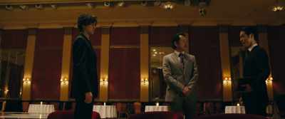 It seems that Togo has a new ally. - Kaiji: Final Game