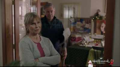 It seems she turned down
some big promotion, - Christmas Joy