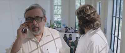 It seems two men came there. - Chekka Chivantha Vaanam