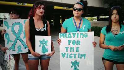 It seems so unbelievable
that that is a stance - Outcry