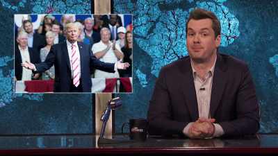 IT SEEMS UNGRATEFUL BLOCK - The Jim Jefferies Show