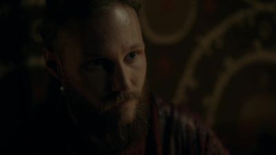 It seems
we'll do battle again soon. - Vikings